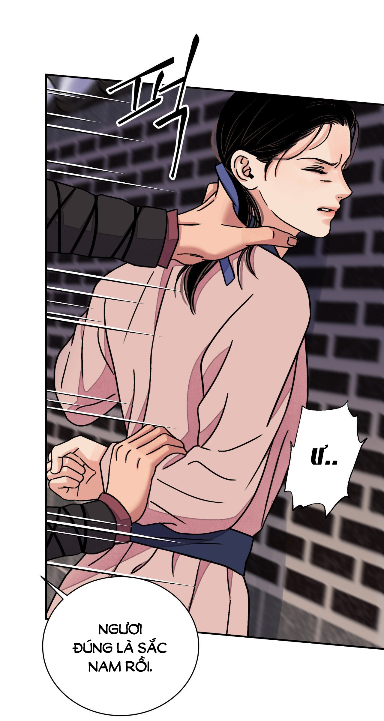 [18+] trượng kiếm tựa hoa chapter 50.2 24