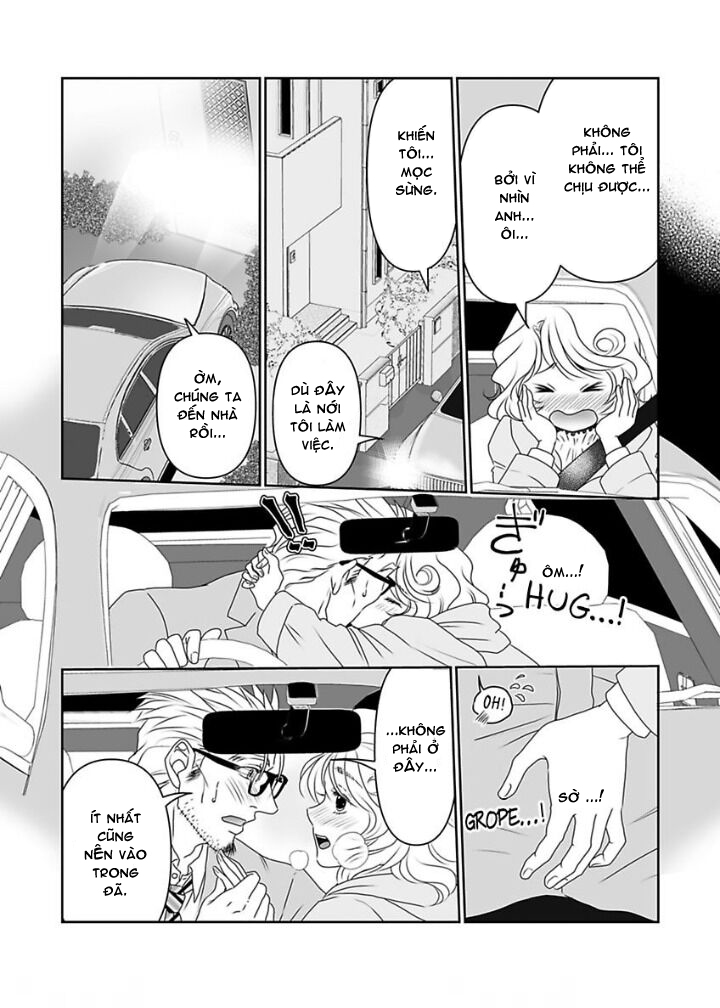 em có ghét đàn ông cơ bắp không ? chapter 9.2 8