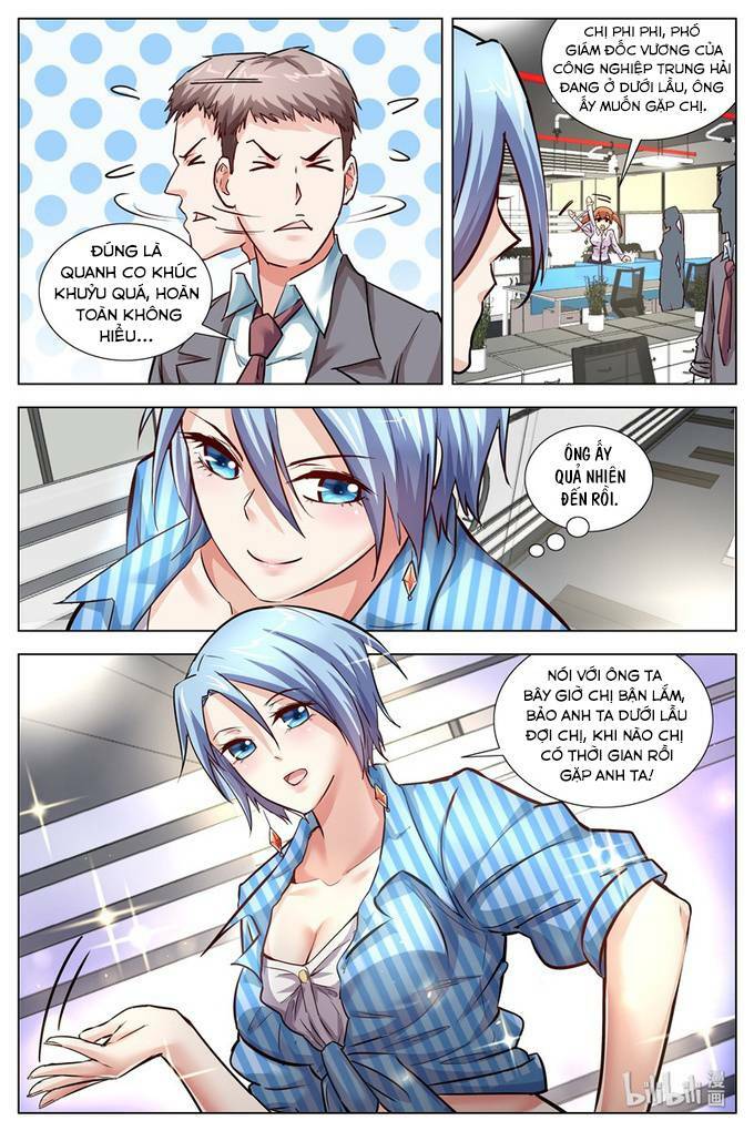 vương bài cao thủ của nữ tổng tài chapter 29 14