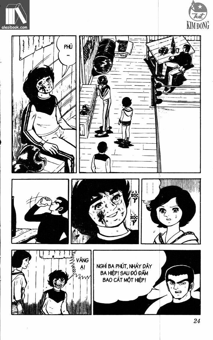 ganbare genki chapter 31 20