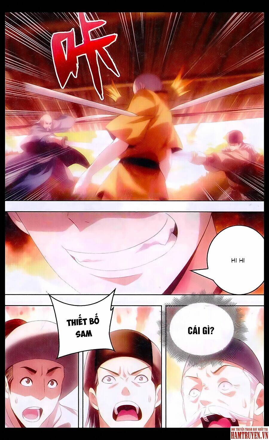 nhất thế chi tôn chapter 16 13