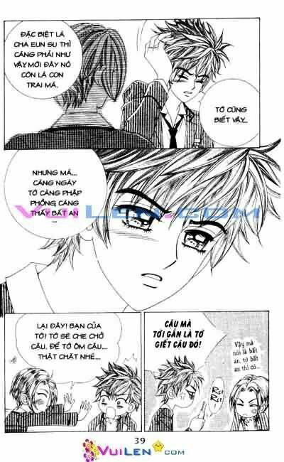 chàng gà mái chapter 12 39