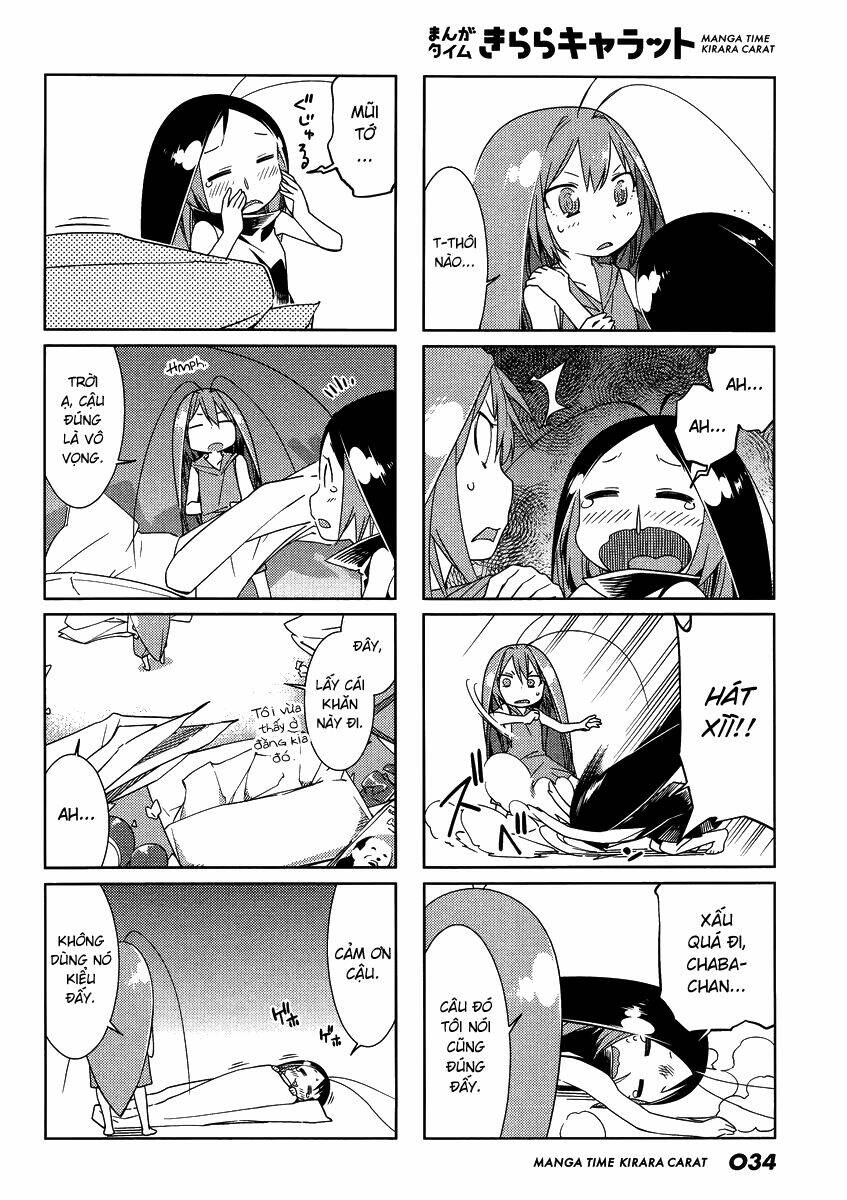 gokiburi gijinka chapter 40 5