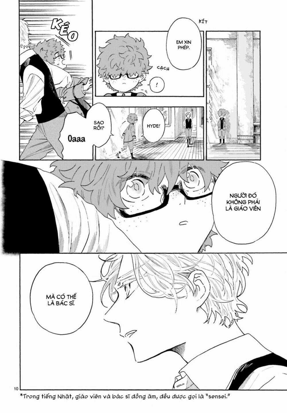 boku no gemini chapter 8 11