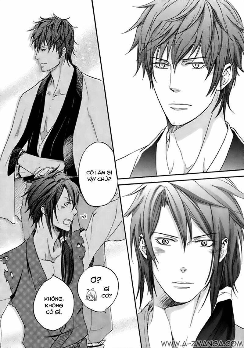 nise no chigiri chapter 10 27