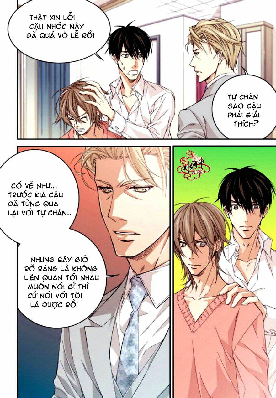 baba muốn xuất giá chapter 17 15