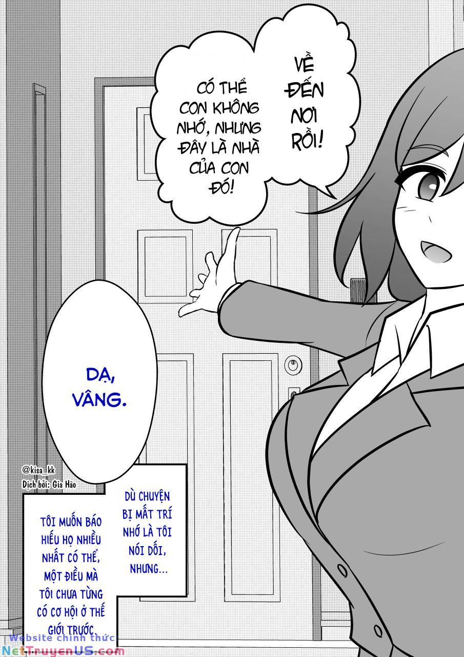 Dị Giới Nơi Tỉ Lệ Nam Nữ Là 1:39 Được Coi Là Một Chuyện Bình Thường chapter 4 1