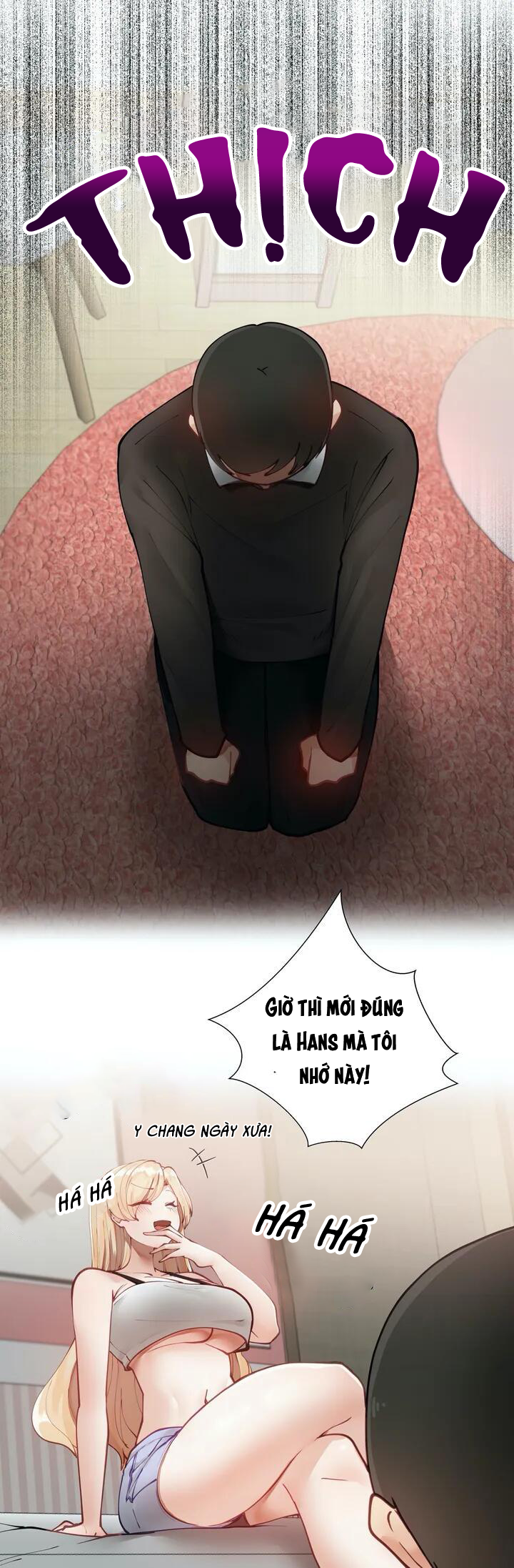 gia sư ác nữ iljinnyeo chapter 2 22