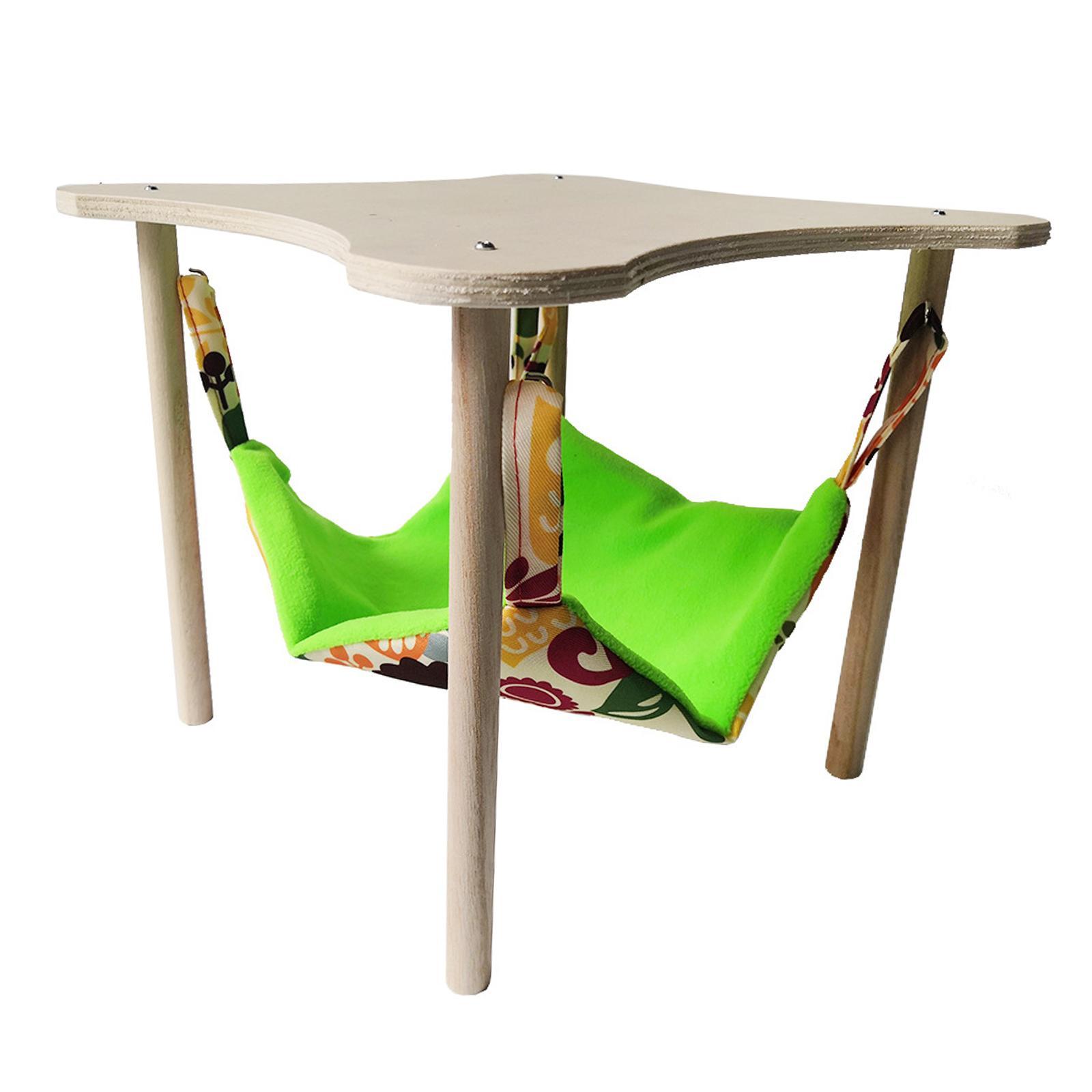 Guinea Pigs Hammock Sleeping Guinea Pig Hideout for Rat Hamster Dwarf Rabbit