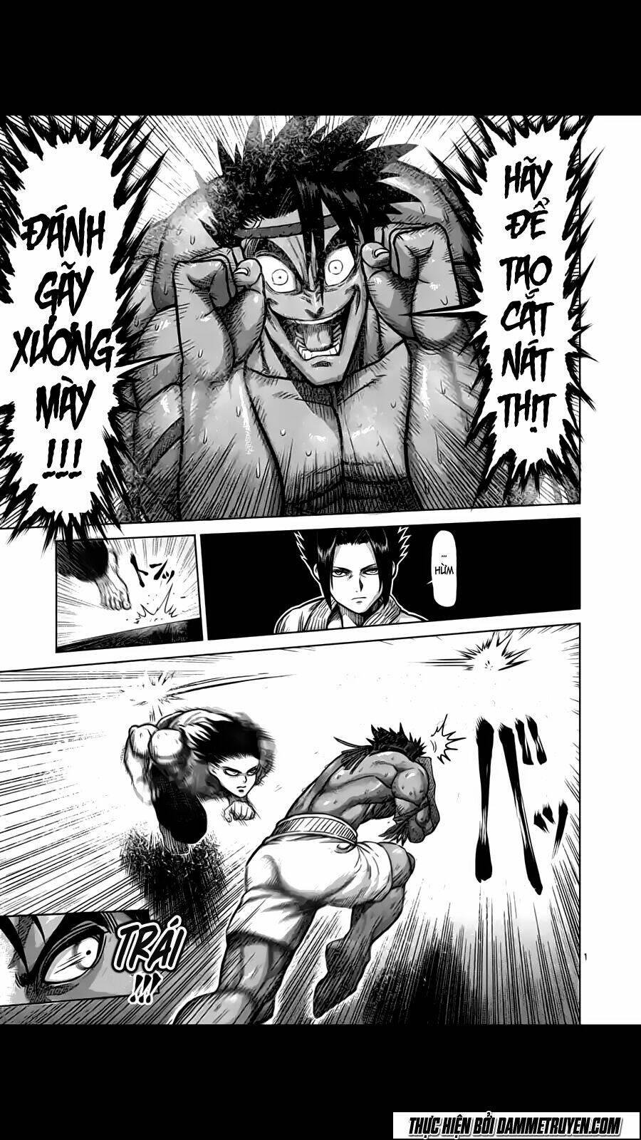 tokita ouma - đấu sĩ atula chapter 149 2