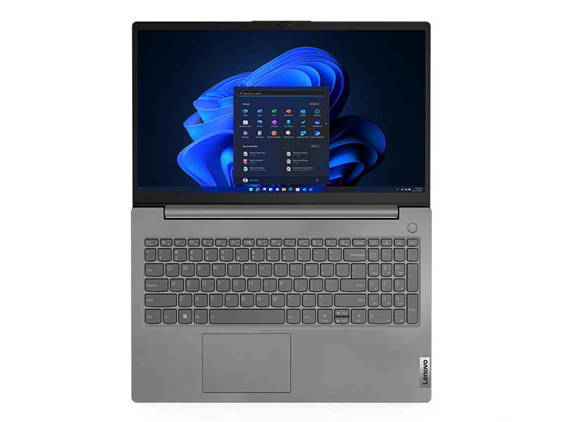 Laptop Lenovo V15 Gen 4 ( 83A100RGVN ) | Grey | Intel Core i7-13620H | Ram 8GB | 512GB SSD | Intel UHD Graphics | 15.6 Inch FHD | No Os | 2Yrs - HÀNG CHÍNH HÃNG
