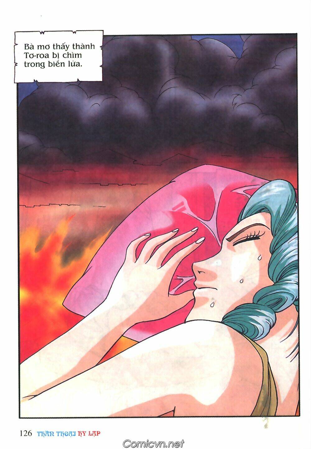 thần thoại hy lạp màu chapter 50 3