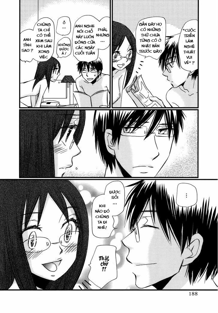 usotsuki paradox chapter 46 4