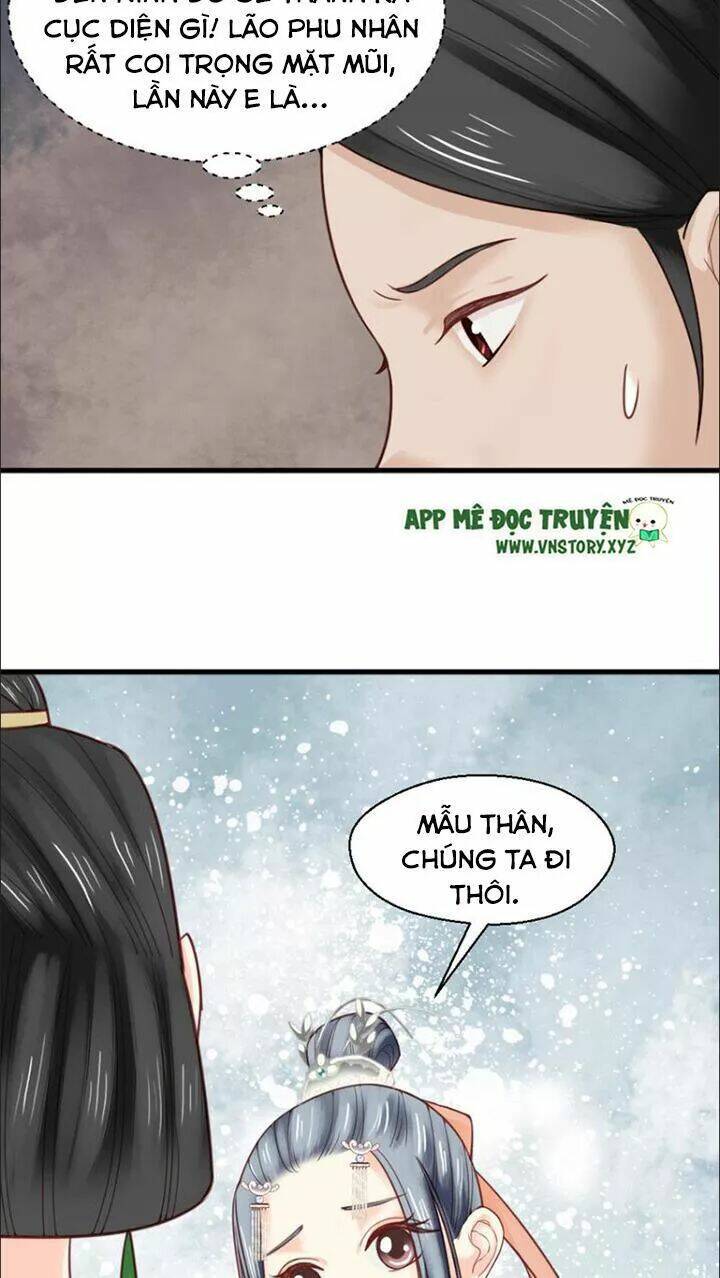 kiều nữ độc phi chapter 157 8