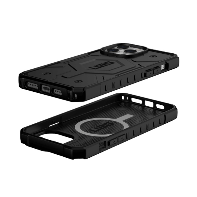 Ốp Lưng dành cho iPhone 13 Pro/13 Pro Max UAG Pathfinder hỗ trợ sạc Magnetic Series - Hàng Chính Hãng