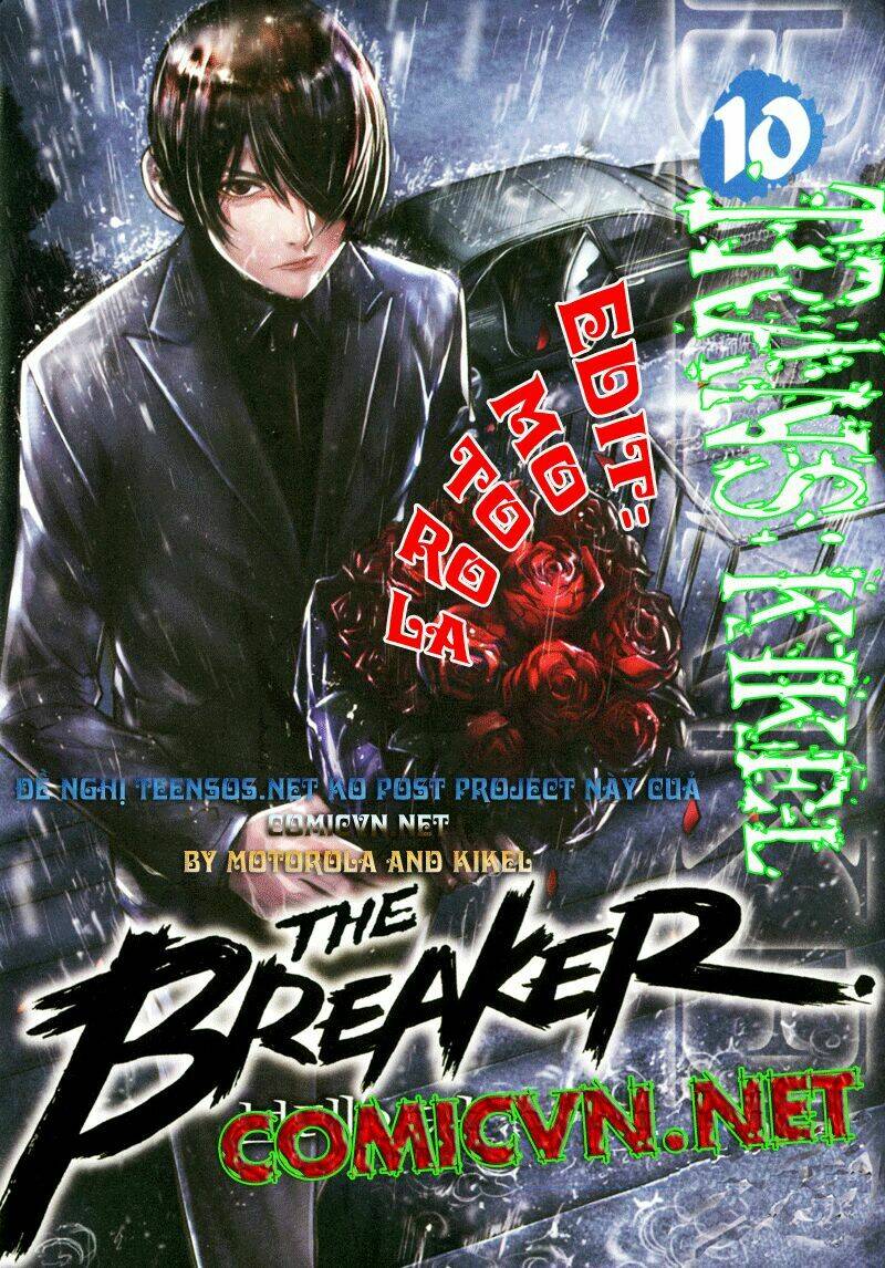 Kẻ phá hoại chapter 66 2