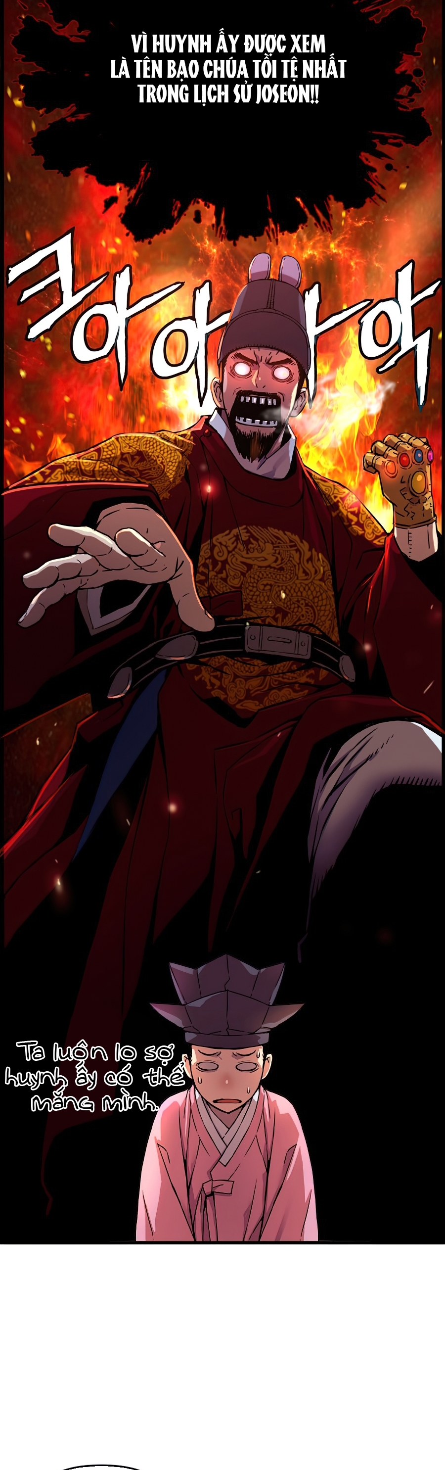 tôi sẽ sống như một hoàng tử chapter 54 27