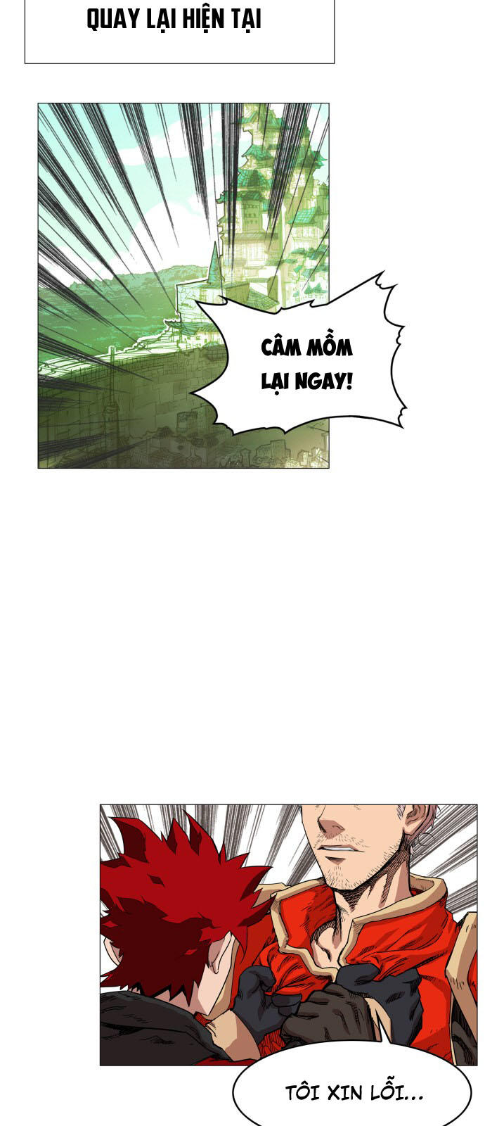 hard core leveling warrior chapter 57 25