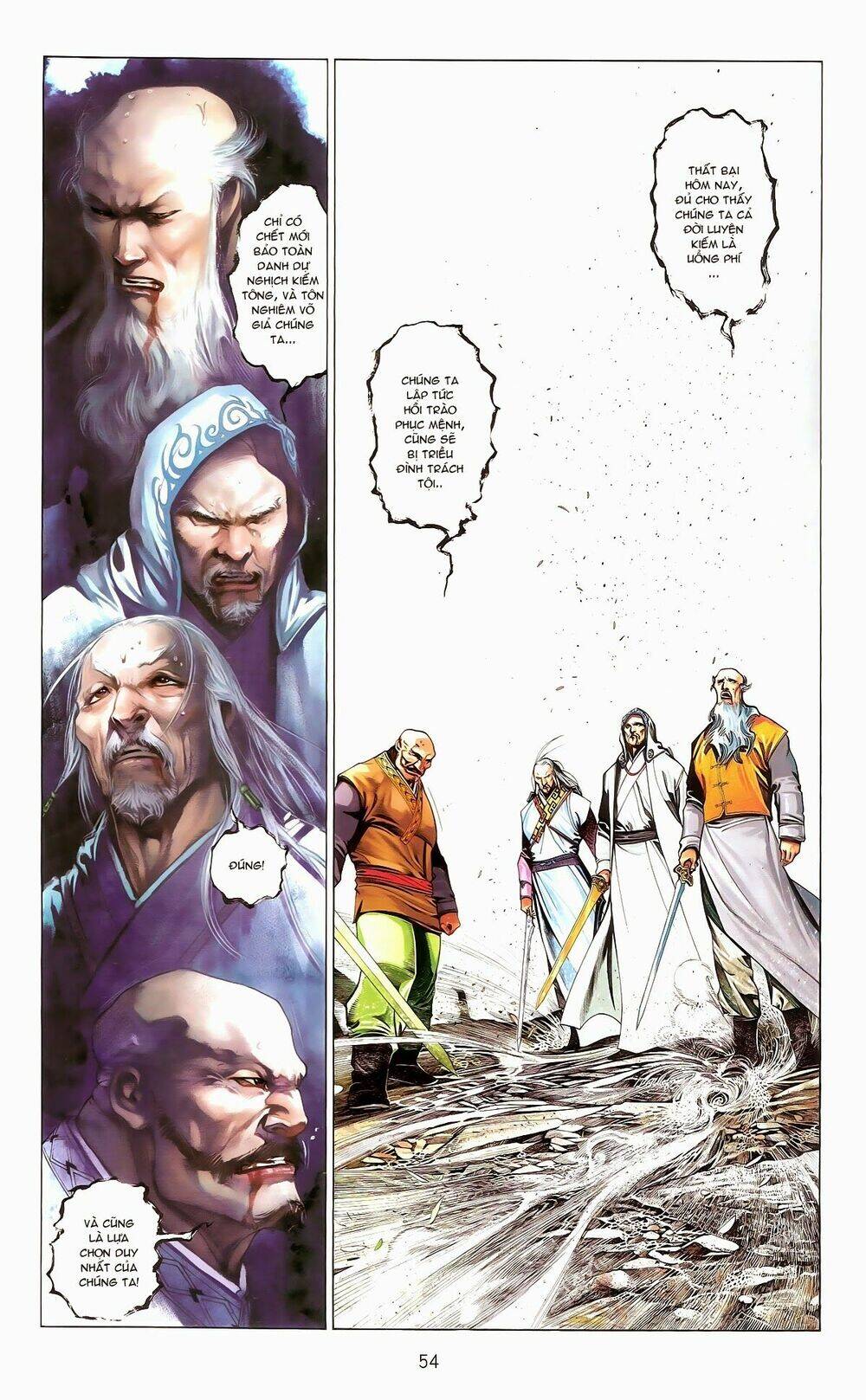 phong vân chapter 676 52