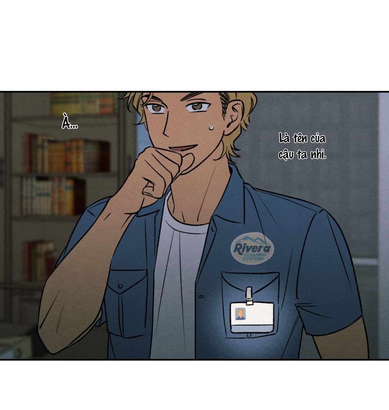 tầm cao mới của sự dơ bẩn chapter 3 8