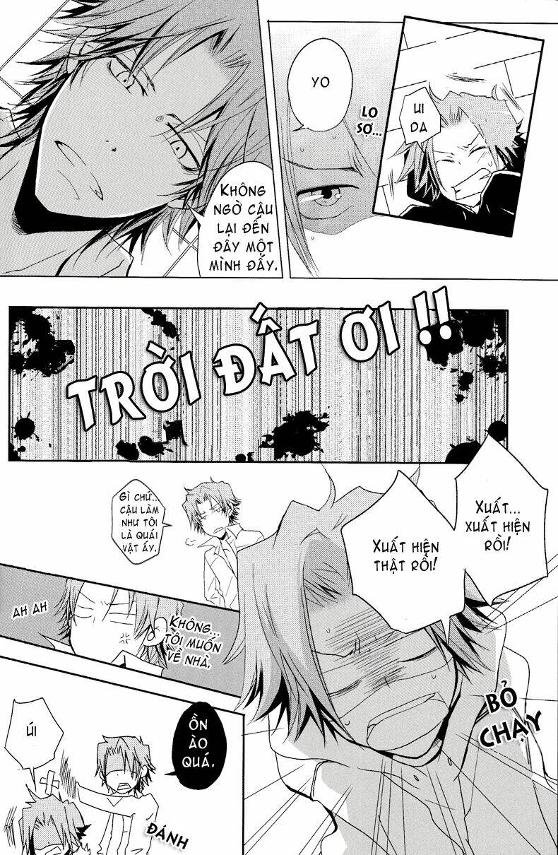 khr doujinshi - overcompensation chapter 1 17