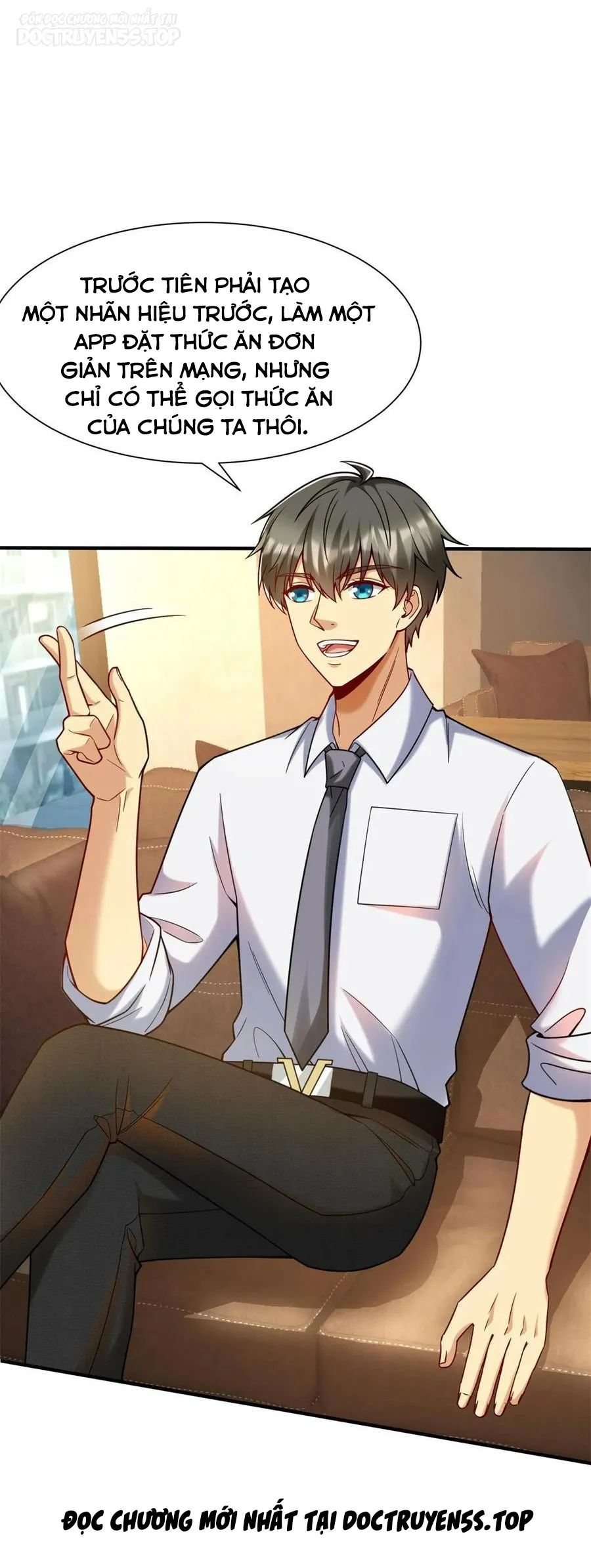 ta làm giàu từ thua lỗ game chapter 76 20