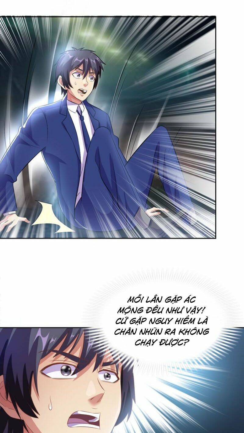 chín năm nghĩa vụ tu chân chapter 22 49