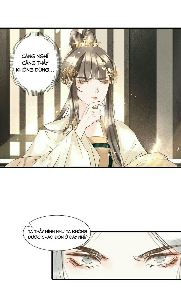 mộc hữu chi chapter 7 15