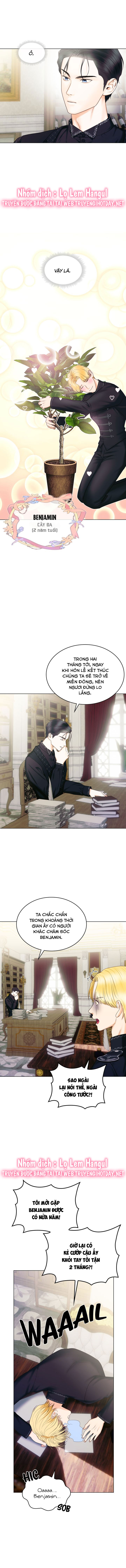 hợp đồng hôn nhân với người chồng thứ 2 của tôi chapter 19 3