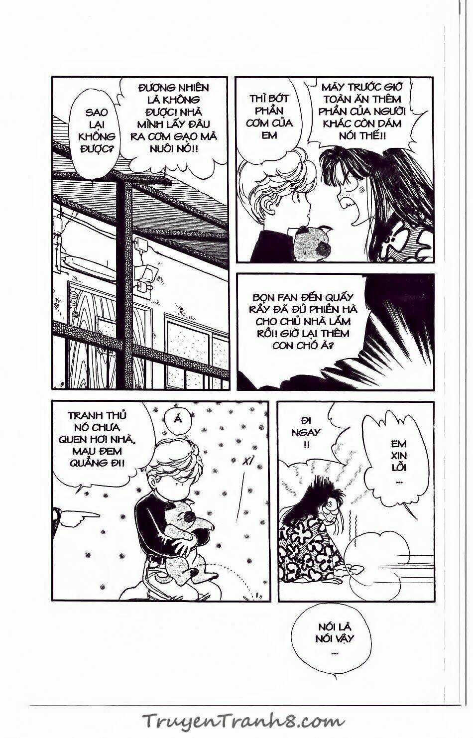 hajime là số một chapter 10 17