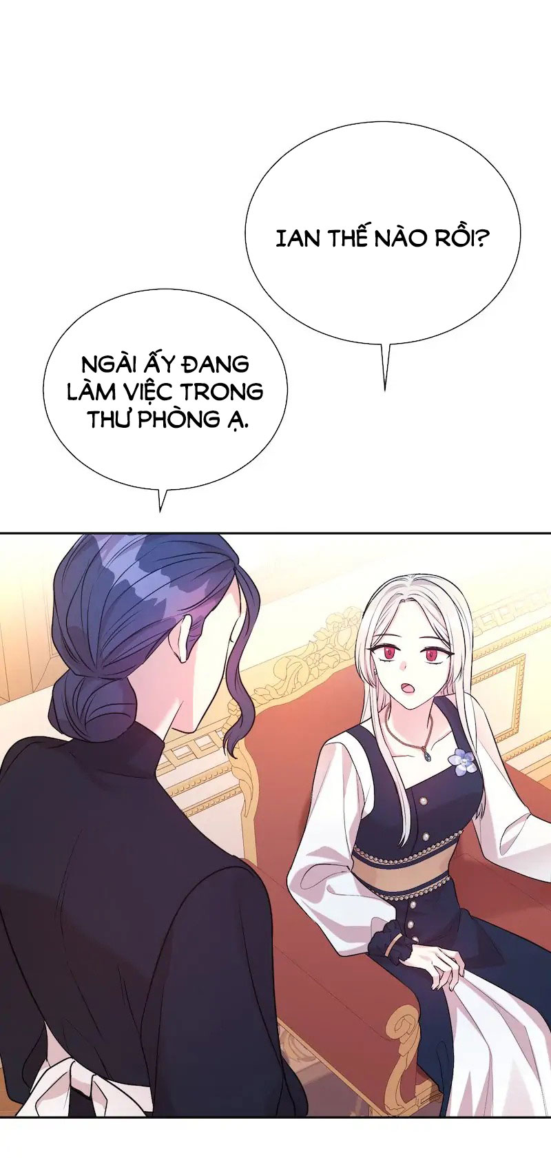 tôi chán nản vì người chồng thứ 2 còn "khỏe" hơn chồng cũ chapter 58.2 30