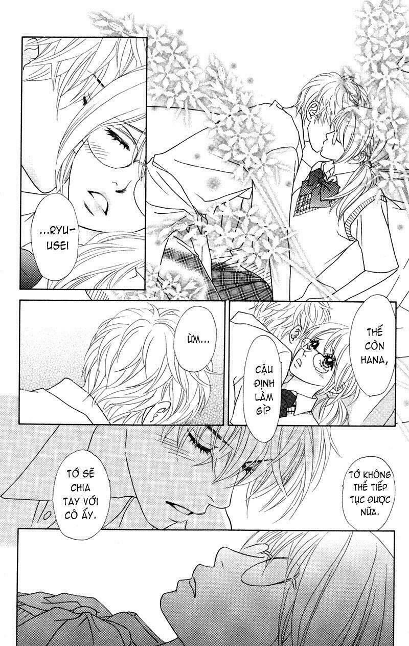 papillon hana to chou - hoa và bướm chapter 16 16