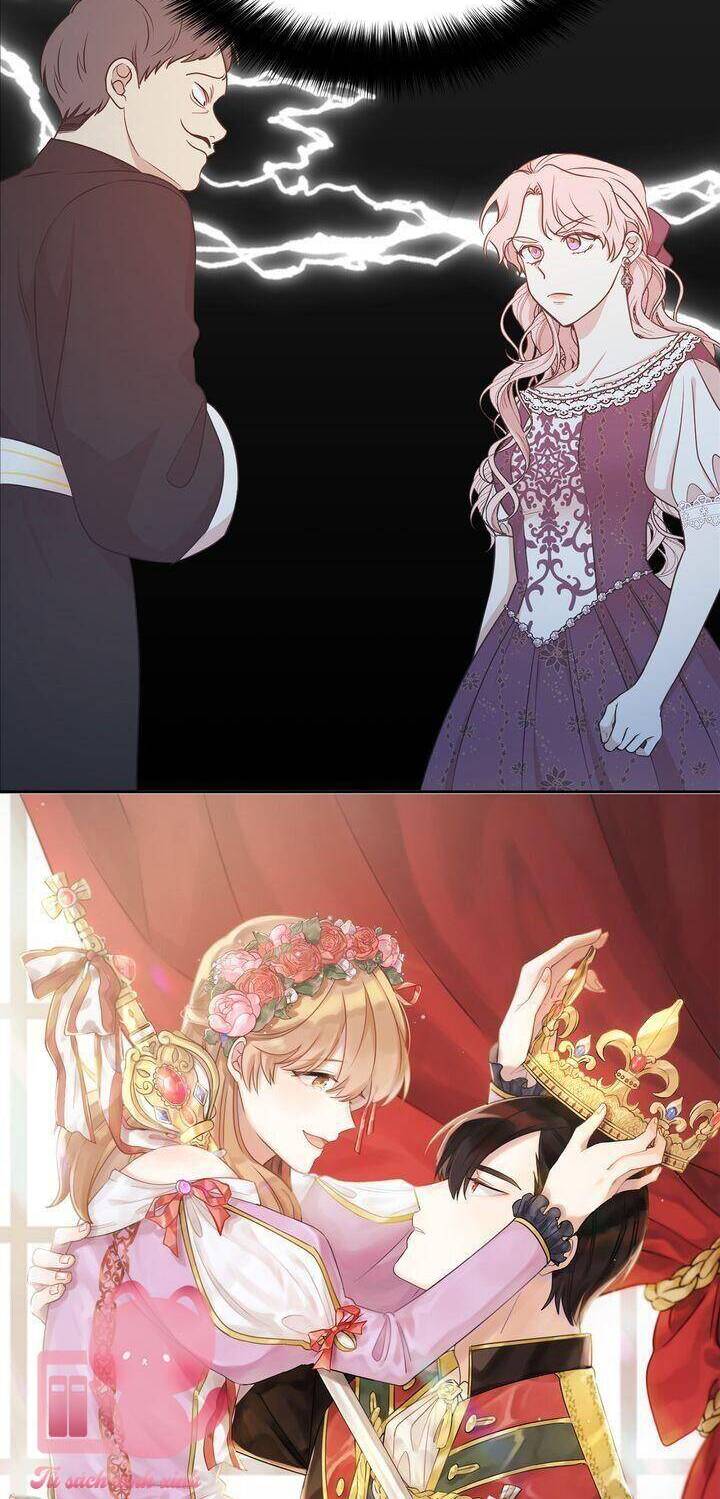 tôi sẽ đi đến cùng với hoàng đế chapter 107 3