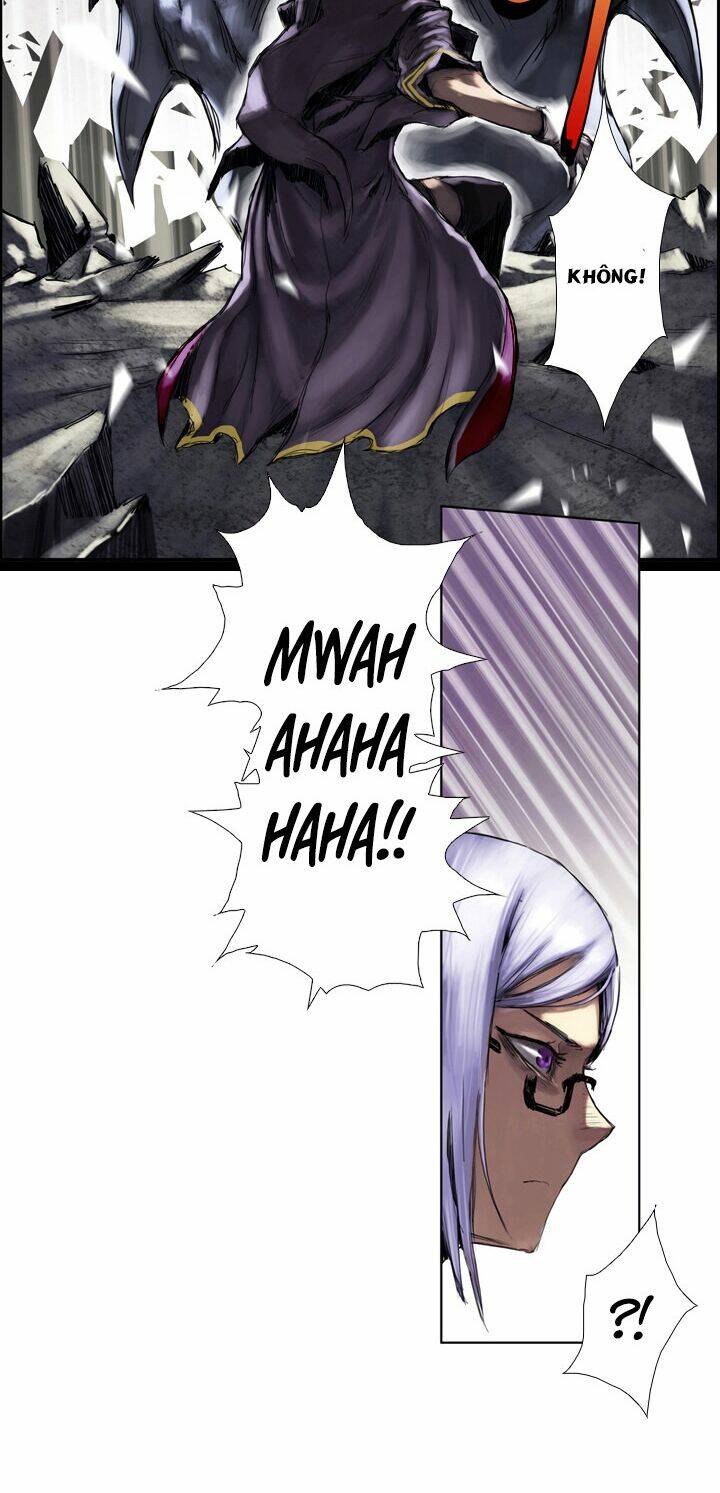 quỷ vương là goblin thì có vấn đề gì không?! chapter 2 36