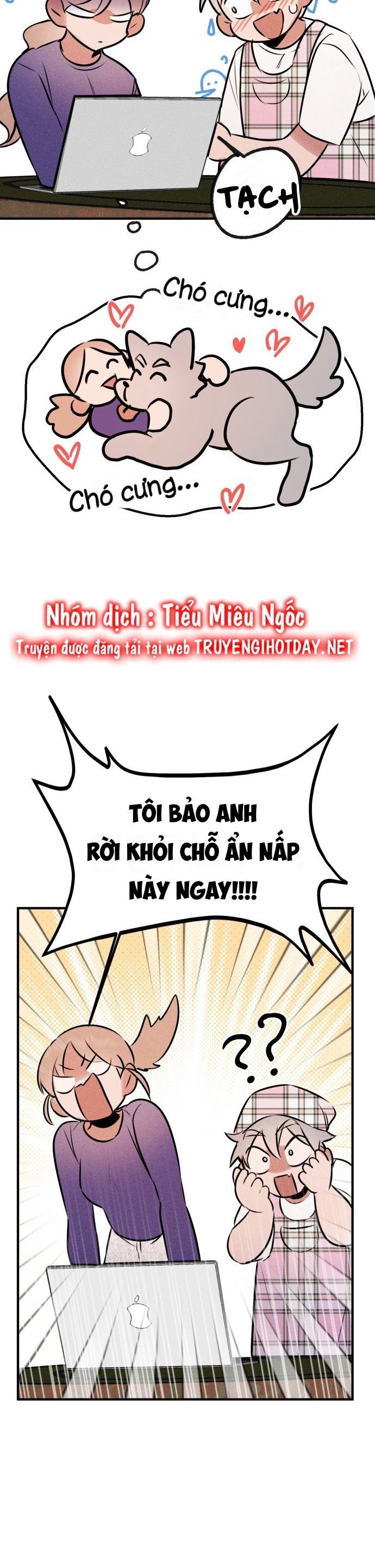 cuộc sống riêng của chị tôi chapter 34 36