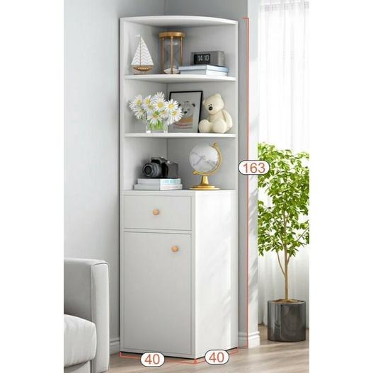 HOTKỆ GỖ MDF - KỆ GÓC TRANG TRÍ LÀM BẰNG GỖ CÔNG NGHIỆP MDF PHỦ MELAMINE CHỐNG XƯỚC GIÁ RẺ NHẤT