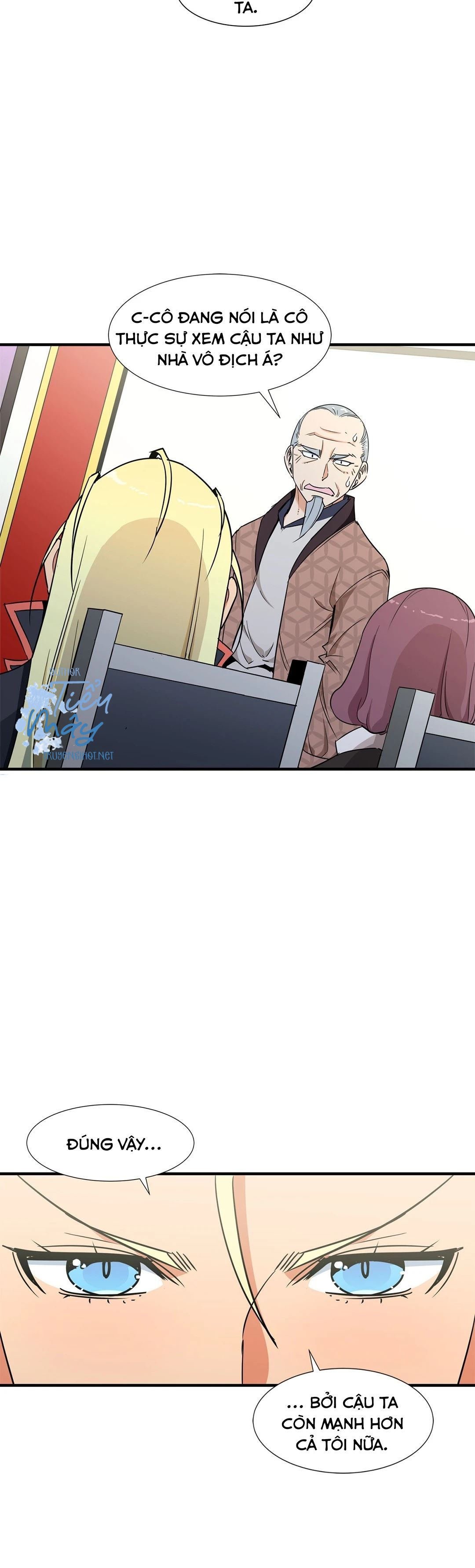 chiến binh sáng giá nhất chapter 44 10