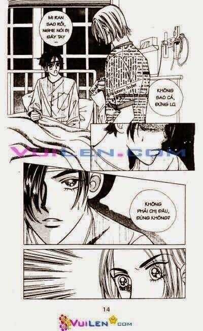 hắn ta, anh ấy và cô ấy - he and that girl chapter 8 15