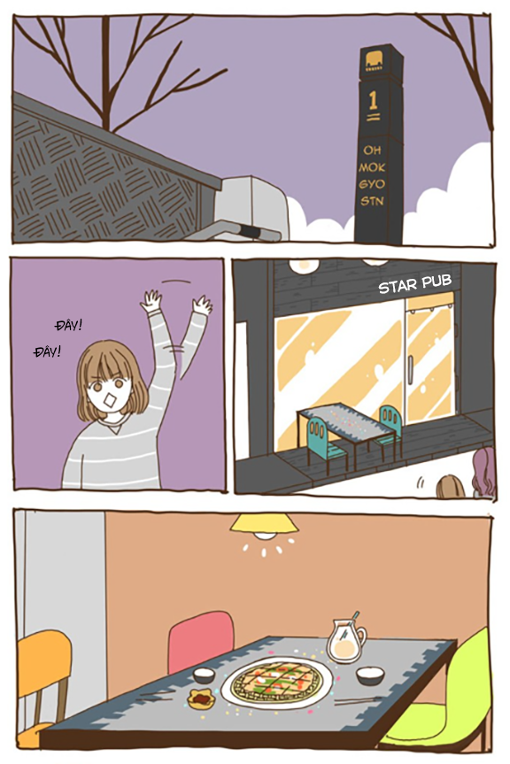 những câu chuyện xung quanh tôi chapter 5 9