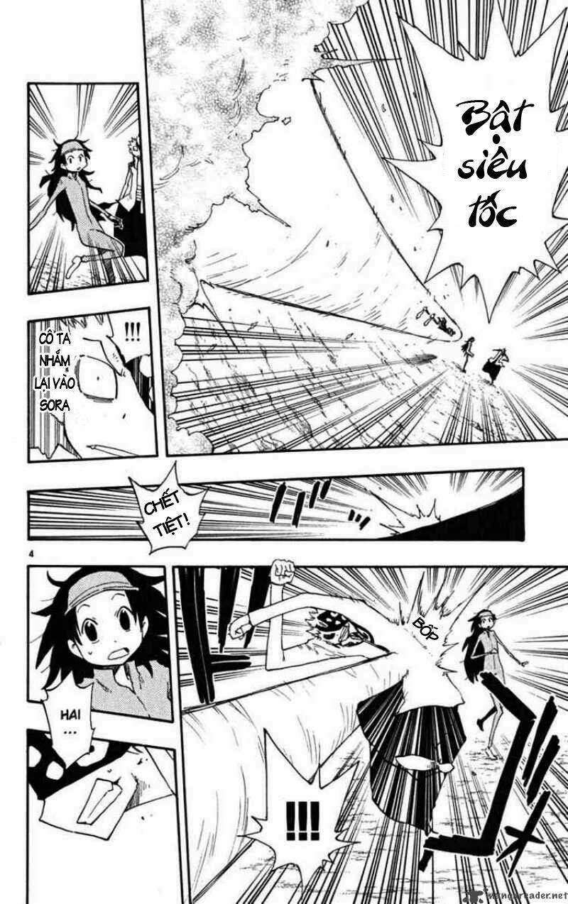 law of ueki plus chapter 24 4