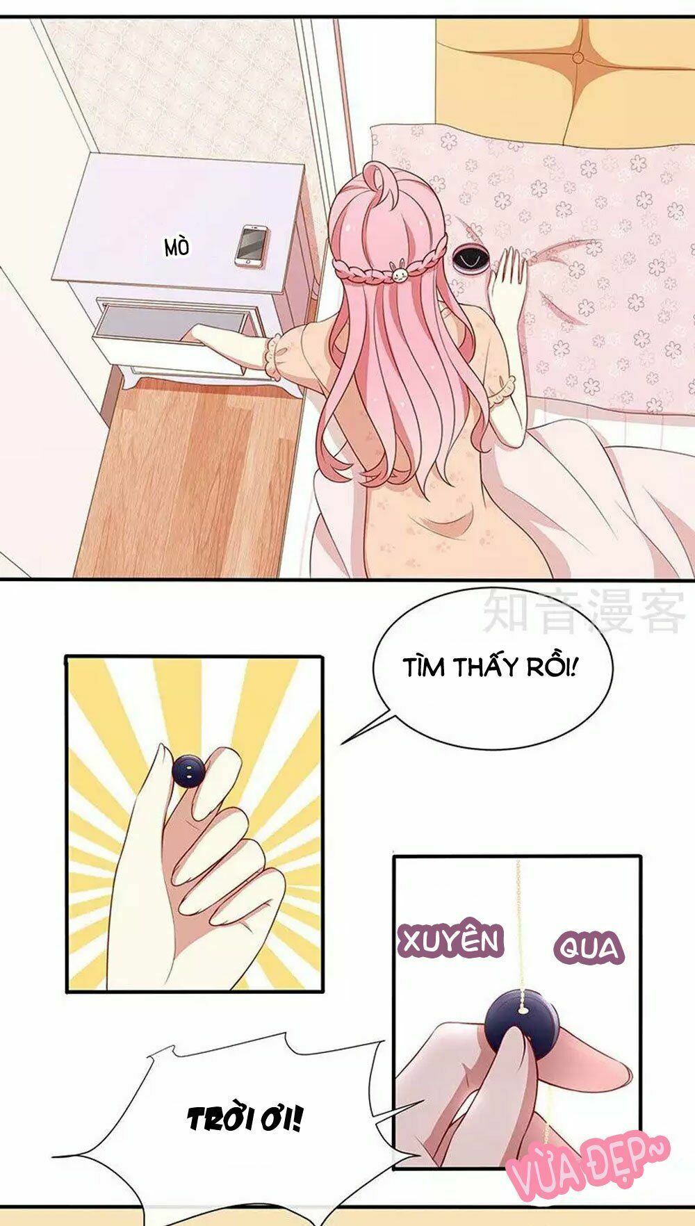 cả thế giới đều không bằng người chapter 70 14