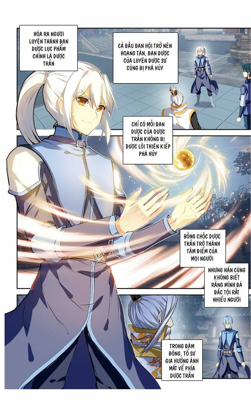 đấu phá thương khung ngoại truyện - dược lão truyền kỳ season 2 chapter 33 13