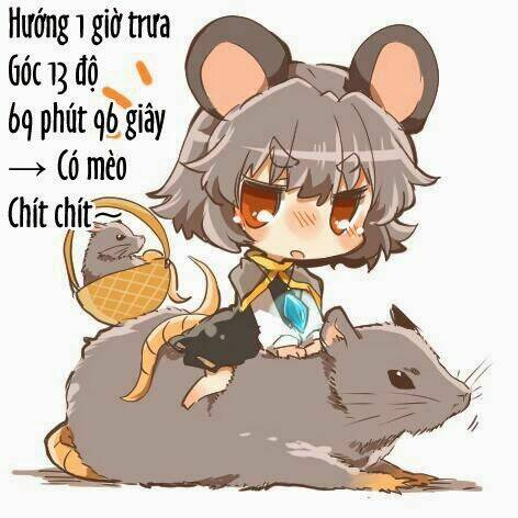 touhou - café myouren temple chapter 3 6