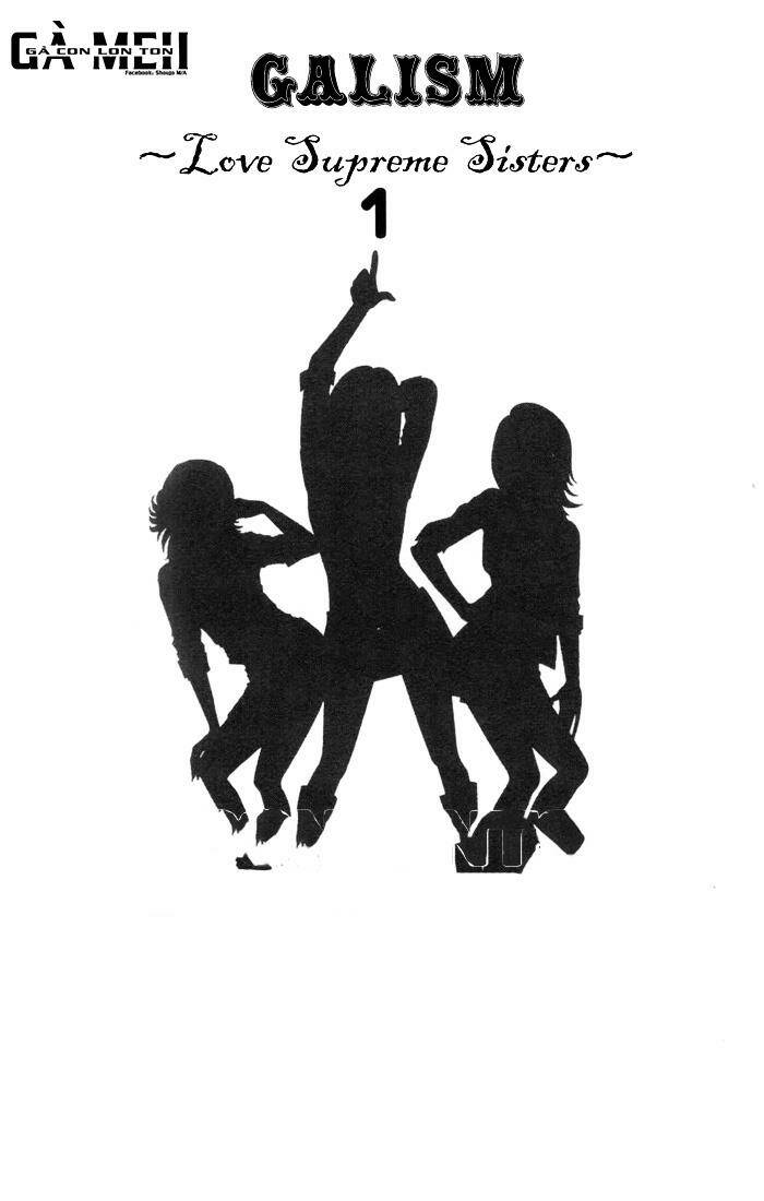 galism - renai joutou 3 shimai chapter 1 8