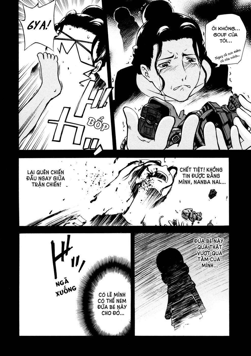 ganota no onna chapter 9 4