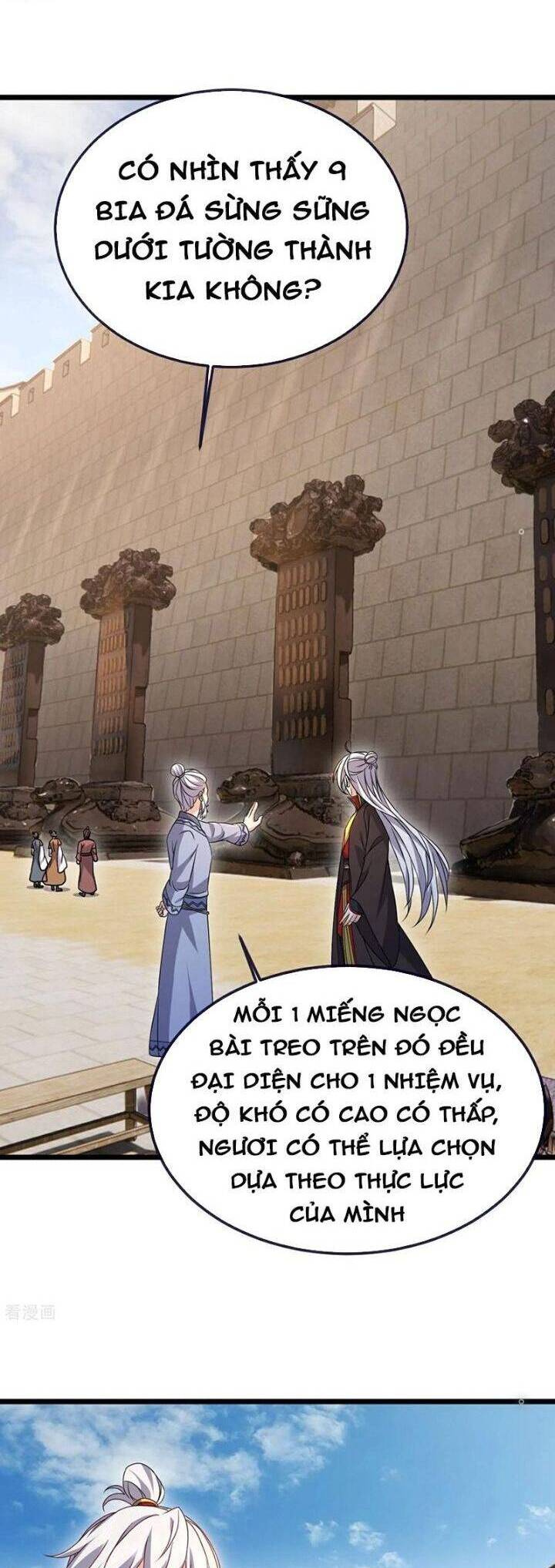 tiên võ đế tôn chapter 706 3