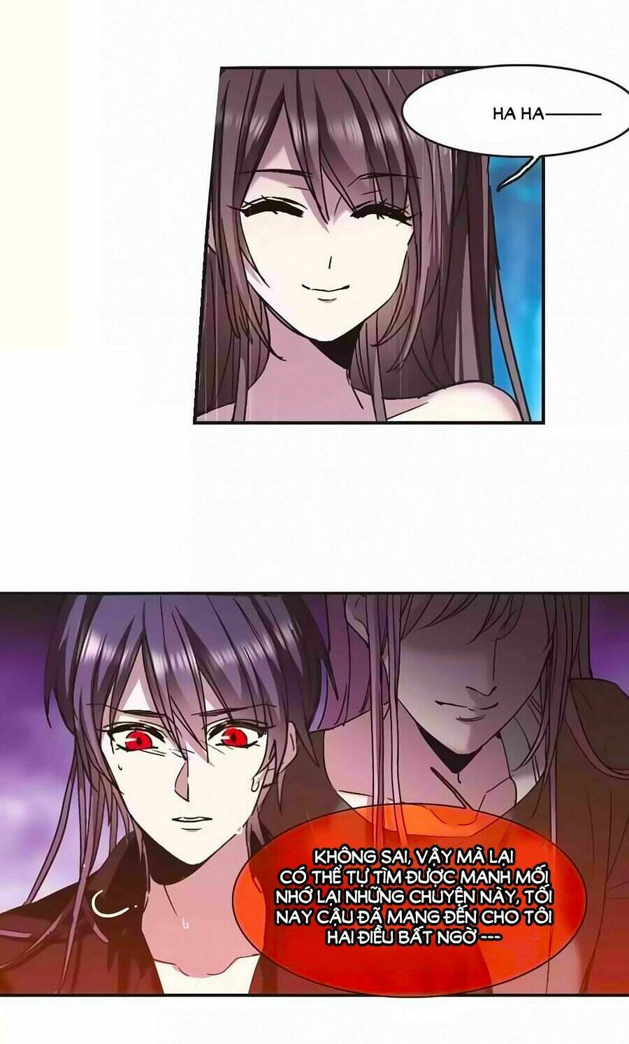 huyết tộc cấm vực chapter 122.2 16