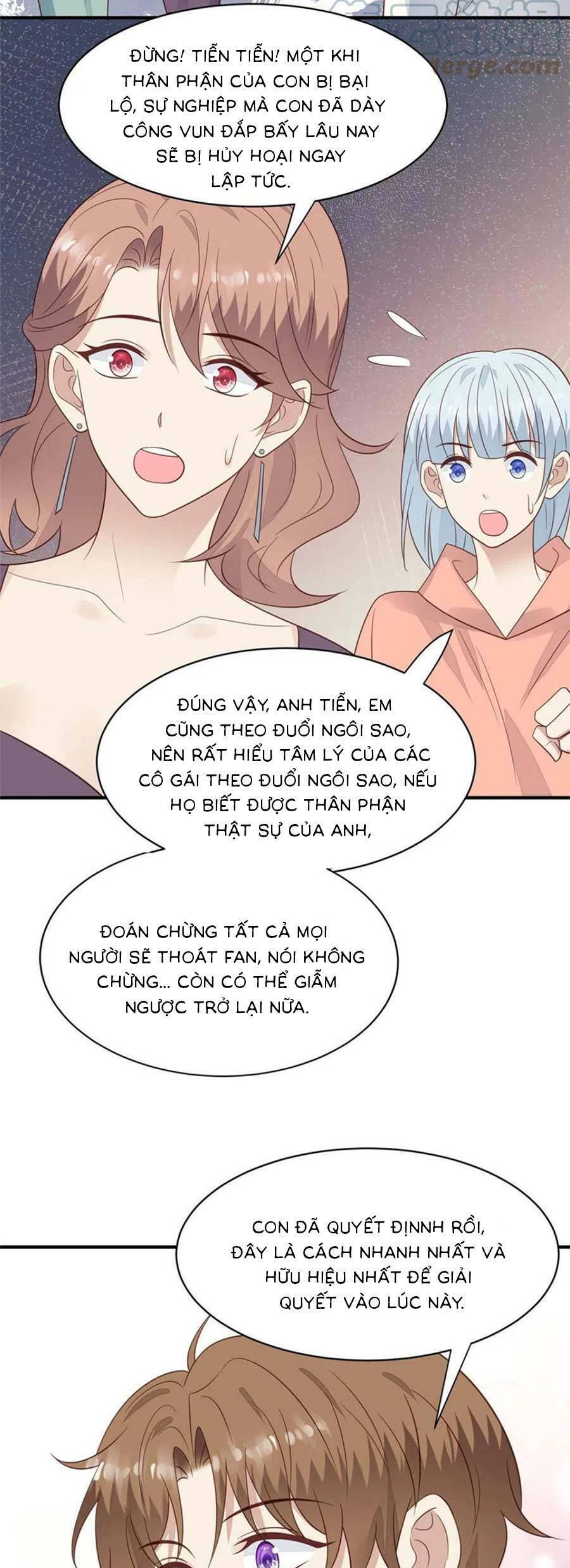 dựa vào đại lão ổn định vị trí c trong nam đoàn chapter 192 13