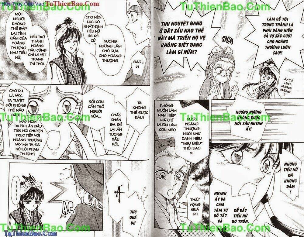 tân bao thanh thiên chapter 15 69