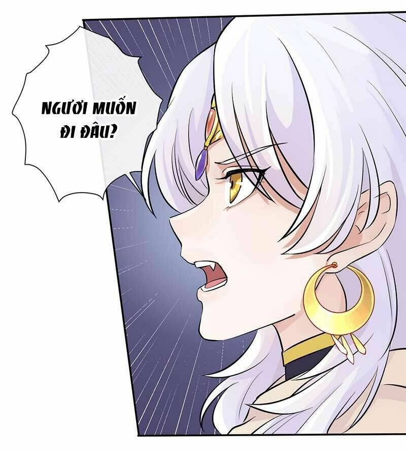 nghiên hương kỳ đàm chapter 22 24